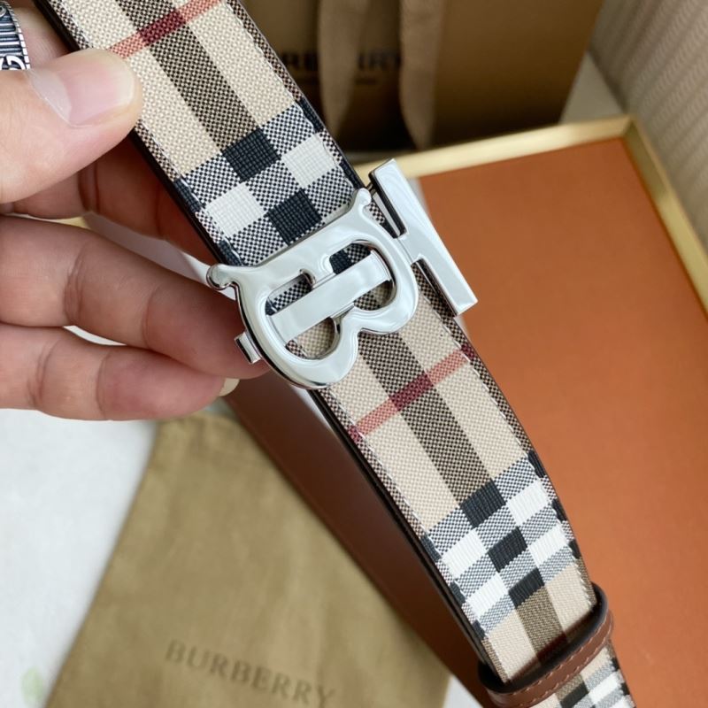 Burberry Belts